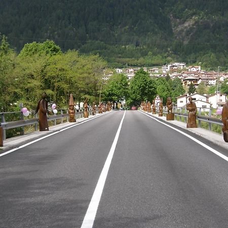 Zoncolan Apartments Sùtrio エクステリア 写真