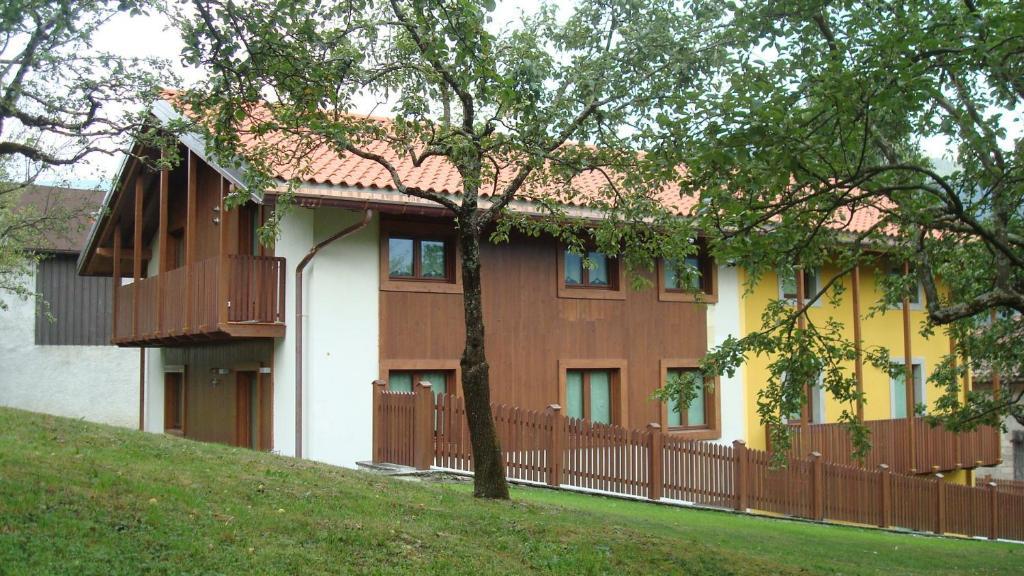 Zoncolan Apartments Sùtrio 部屋 写真
