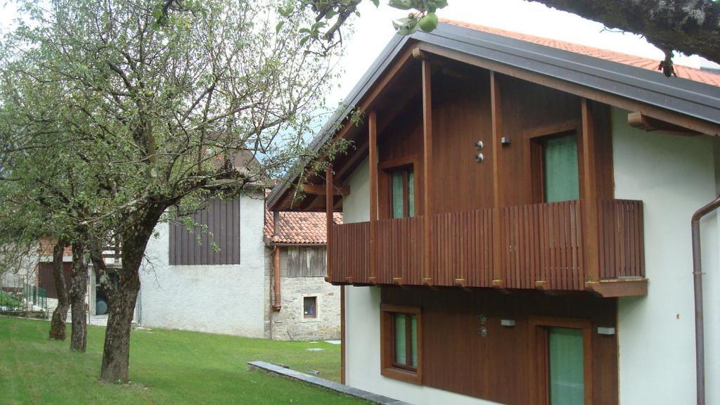 Zoncolan Apartments Sùtrio エクステリア 写真