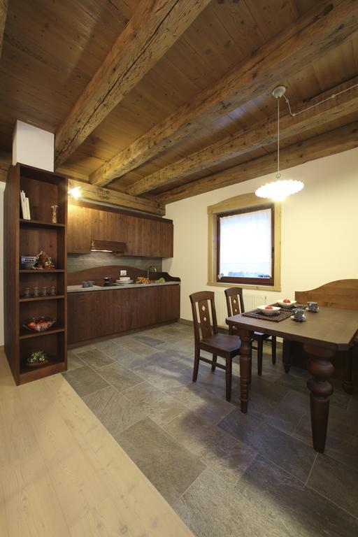 Zoncolan Apartments Sùtrio 部屋 写真