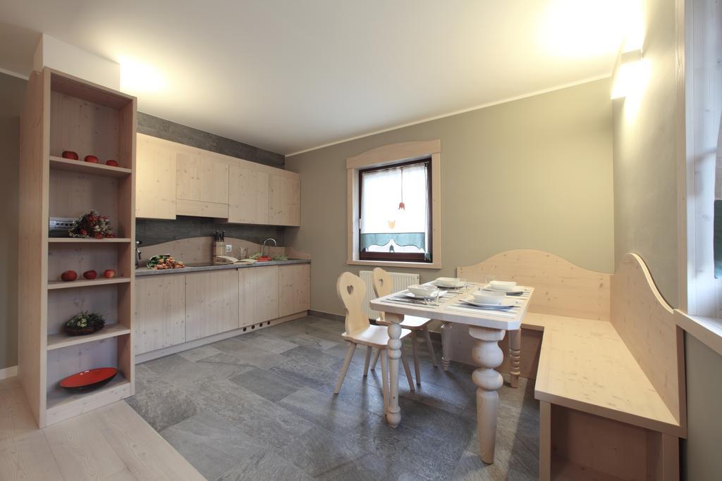 Zoncolan Apartments Sùtrio 部屋 写真