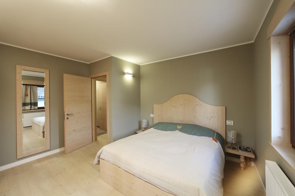 Zoncolan Apartments Sùtrio 部屋 写真