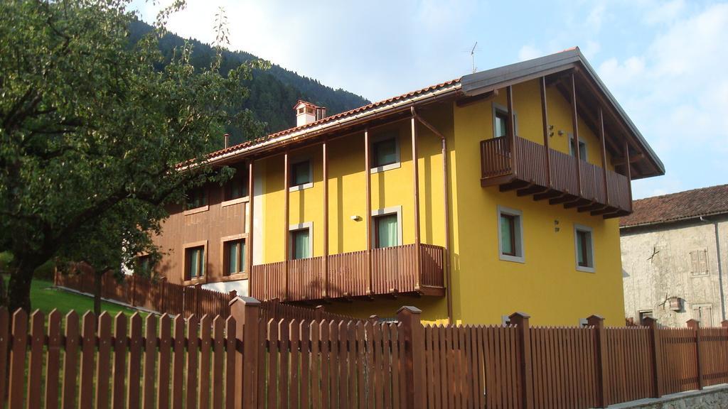Zoncolan Apartments Sùtrio エクステリア 写真