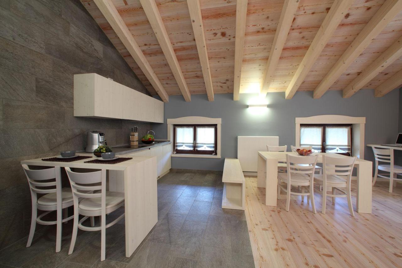 Zoncolan Apartments Sùtrio エクステリア 写真