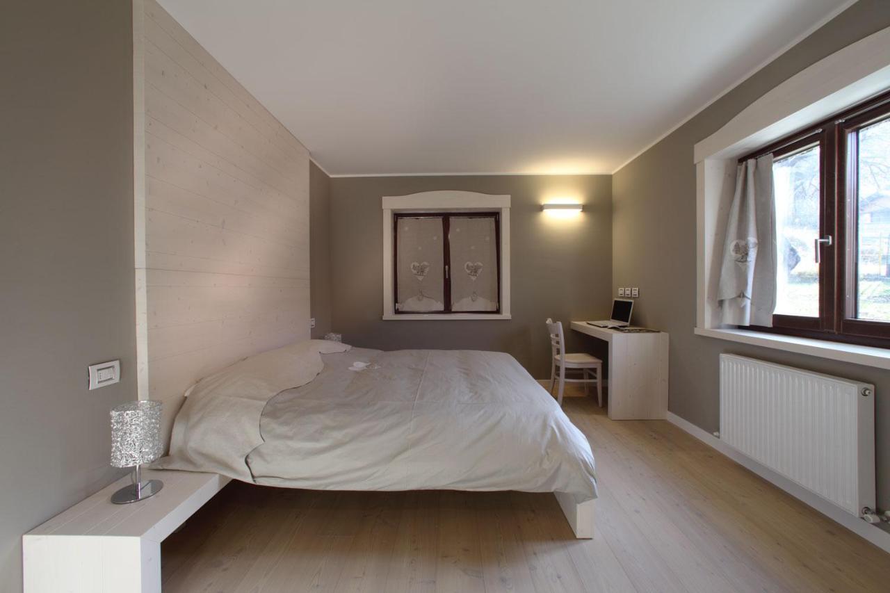 Zoncolan Apartments Sùtrio エクステリア 写真