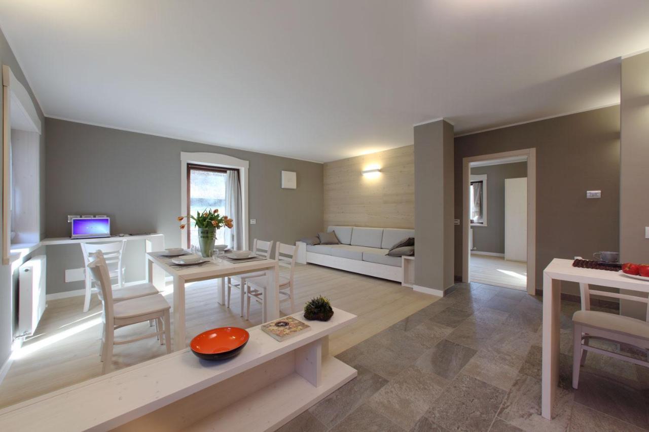 Zoncolan Apartments Sùtrio エクステリア 写真